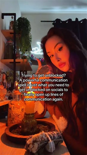 Cece Sinclaire on Instagram: "Communication spells are perfect for situations where words are being held back whether that looks like no contact emotional avoidance or surface level conversations that never go anywhere ♥️ Instead of forcing action they gently encourage natural expression helping a partner feel more comfortable opening up sharing their thoughts and responding honestly. When someone struggles to communicate their feelings this type of spell removes the energetic tension that keeps