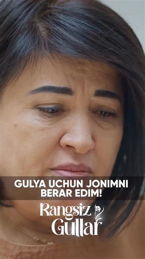 SPLAY on Instagram: "SERIALNI O’TKAZIB YUBORMANG!!😍 “RANGSIZ GULLAR” SPLAYDA TOMOSHA QILING! #splay #rek #platforma #serial #kino #serial"