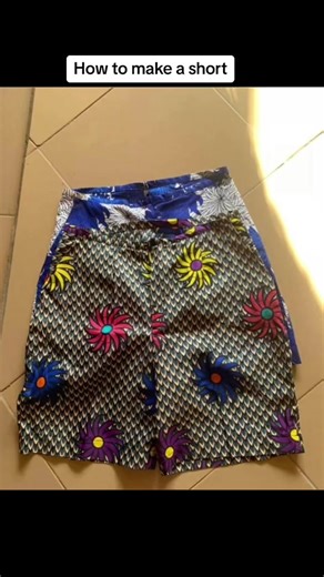 Step-by-Step Guide on How to Make a Short: Sewing Tutorial