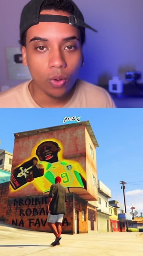 Favelas e Fugas: A Aventura do GTA RP
