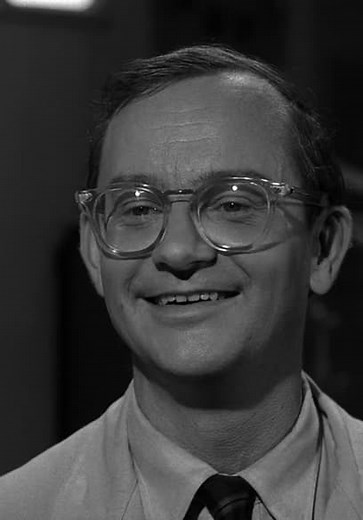 The Twilight Zone S05:E20 - From Agnes, with Love