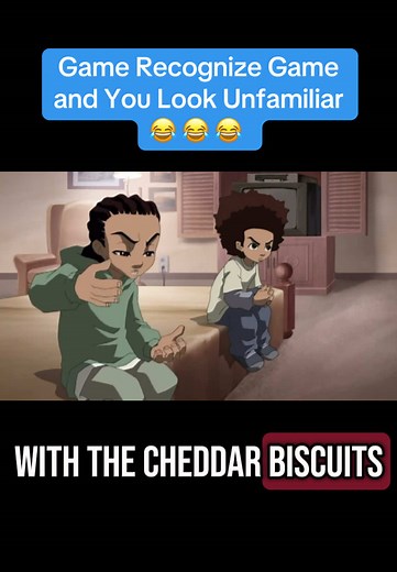 Uncle Ruckus Laughs: Game Recognize Game Moments