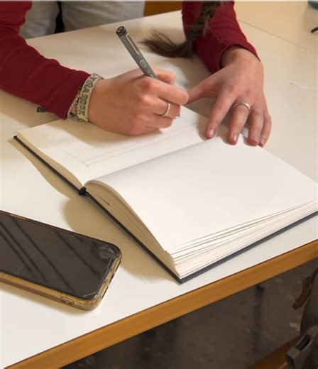 A Day in My Life Studying Interior Architectural Design