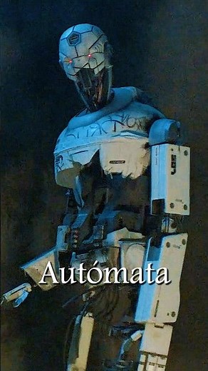 Automata🤖He became the vulture he hated.