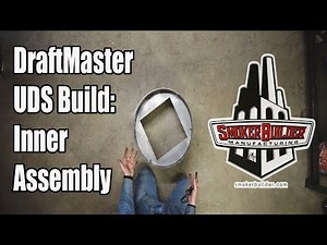 UDS- DraftMaster Build [Assembling the Interior Components]