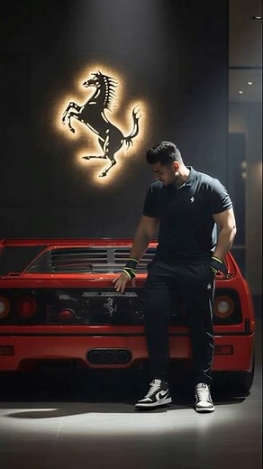 Ferrari F40 $2.75M Rosso Corsa: Dream Car Unveiled