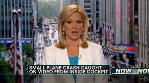 Incredible, Rare Video Shows Plane Crash From Perspective of the Cockpit