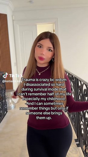 Superando el trauma y viviendo el sueño