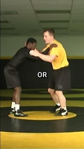 Collar Tie Snap🙌Arm Throw↩️💥