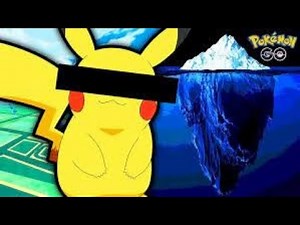 The Pokemon Iceberg Explained