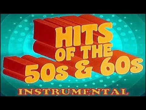 HITS OF THE 50'S & 60'S INSTRUMENTAL 1