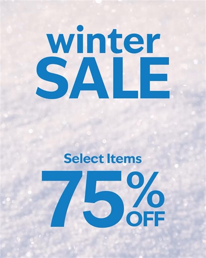 ☃️ Prices are freezing—take 75% off select items! Plus, warm up to free shipping on $50. 📦 | Bath & Body Works
