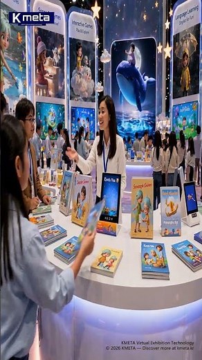 ✨ KMETA – Beyond the World | Premium Virtual Expo & Brand Future 🚀 #Shorts #VirtualExpo #kmeta