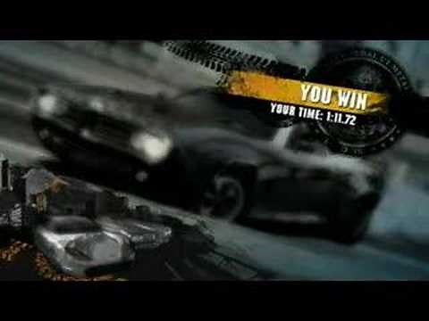 Burnout Paradise City Demo (PS3)