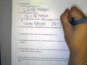 Module 5 Lesson 28 Problem Set