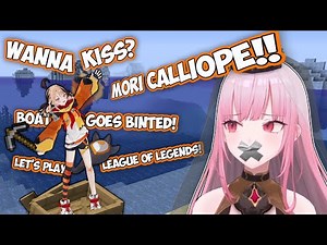 When Gigi is your Neighbor (A Minecraft Story)