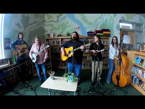 Breakin' Strings - Don't' You Dim Me - LIVE - NPR Tiny Desk Contest with FULL BAND