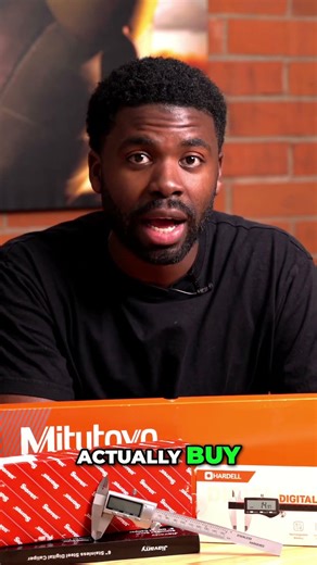 Best Calipers: Vernier vs. Digital - Which is Most Accurate? #shorts