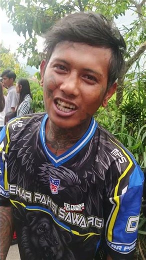 obot Cemong ni guys mau pentas