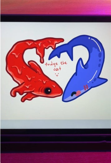 Exploring the Creepy World of Fridge the Cat