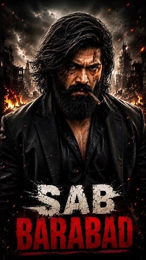 Toxic Release Date Officially Confirmed 🔥 | Yash Toxic Movie Release Date 2026