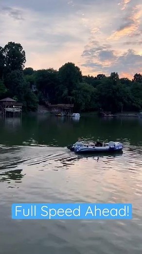 Intex Excursion 5 Top Speed