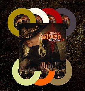 Johnny Winter - Step Back