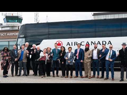 New Direct Connection Linking Niagara District Airport to Toronto Pearson Announced