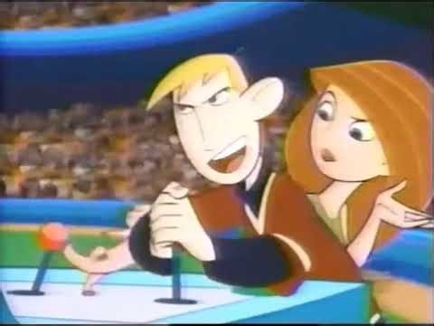 ABC Kids Next Bumper (Kim Possible) (2002)