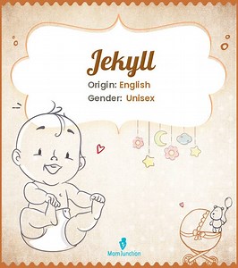 Jekyll Name Meaning, Origin, History, And Popularity