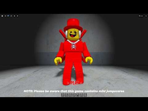 RUN FROM SAMMY! OBBY ROBLOX FULL WALKTHROUGH 4K