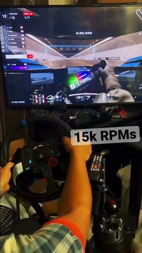 First Time Driving 2500 Horsepower Dodge SRT Tomahawk X Gran Turismo 7 PS5 with Logitech G29 Wheel