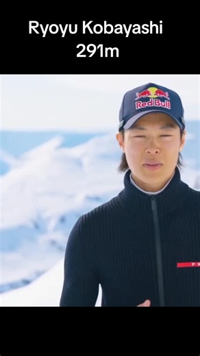 Rekordowy skok Ryoyu Kobayashiego na 291m