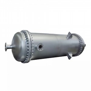 [Hot Item] Compact High Pressure Shell and Tube Type Condenser Hairpin Heat Exchanger