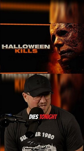 Evil Didn't Die Tonight ...But Halloween Kills Did 😂💀