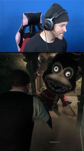 Third Person Dark Deception is TERRIFYING..😱