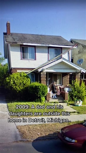 Those children would be full adults today.. #abandoned #abandonedhome #detroit #michigan #rundownbuildings