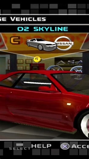 this music gives me ps2 vibes