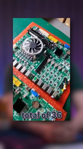 At what point do we say enough is enough? This is WAY too many USB ports | UFD Tech