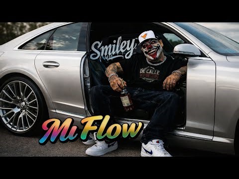 Mi Flow 🔥 | Rap Callejero que Está Rompiendo Video Oficial #trap #rap #music
