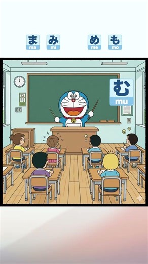 📅 Day 7 🇯🇵: Hiragana and Mamamika | Learning Japanese | Learn Japanese from Zero | Hiragana M Row...