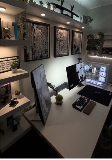 Cozy Gaming Setup Ideas for Your Room