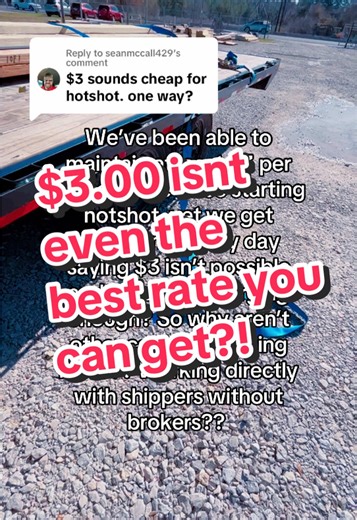 Understanding Hot Shot Trucking Rates: $3 per Mile Realistic or Not?