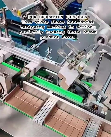 High-Speed Box Packaging #shorts #Automation #IndustrialDesign #Engineering #Manufacturing #Tech