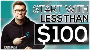 We’re doing something very different today. I’ve recently been looking into (and getting really excited!) about a number of additional ways that you can start a legitimate online business - without putting a whole bunch of capital in to get up and running. Today we’re going to check out a different marketplace and we’re going to breakdown exactly how you can start a business on this platform for an extremely small amount of money...I’m talking $100. Ready to see what I’m talking about? | Marketp