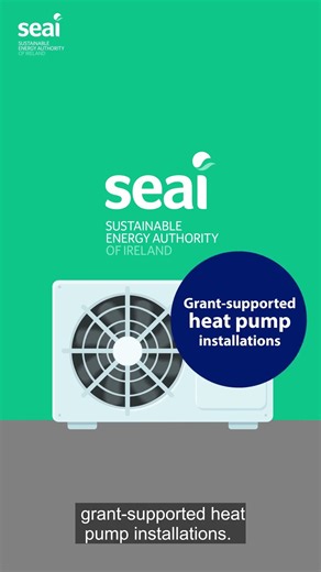 How Heat Pump Installers Can Register with SEAI #heatpump #howto #install