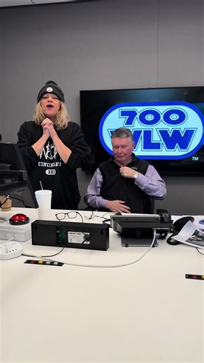 Willie Rant with Katie (1/21/26) Willie got caught doing WHAT at the airport?! 😳 Hear more from the Great American on 700wlw.com or streaming on the free @iHeartRadio app!