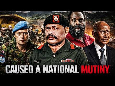 Sandline: The Biggest F*ck Up in Mercenary History