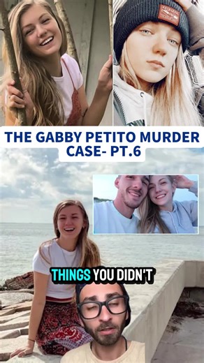 Replying to @isaact The Gabby Petito Murder Case - Pt.6 #history #historytok #americanhistory #truecrime #gabbypetito