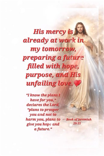 Daily Blessings ❤️‍🔥 Jesus ❤️‍🔥BLESS THE LORD OH MY SOUL #powerfulprayer #powerfulpraise